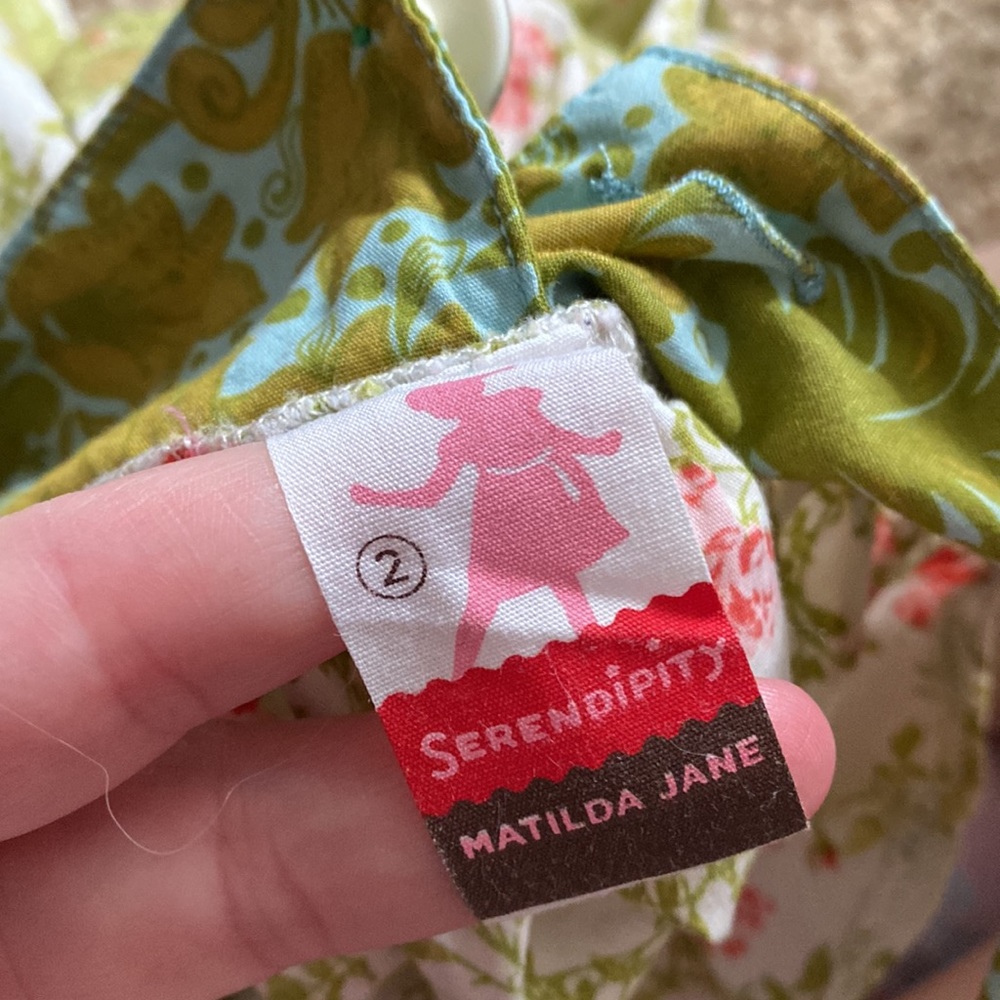 Matilda jane 2t shirt - Picture 5 of 5